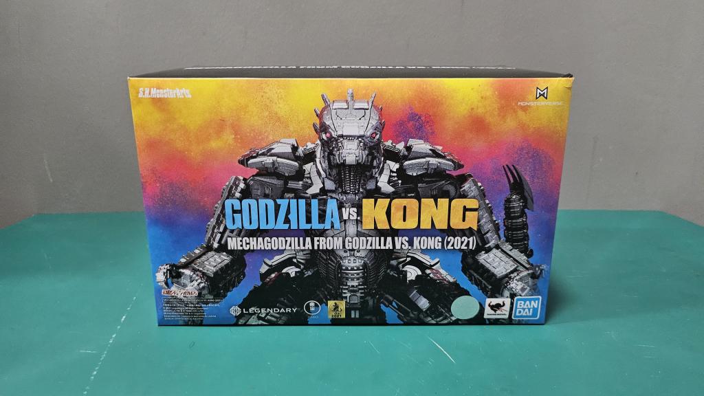 Main image for Mechagodzilla (Godzilla vs Kong)