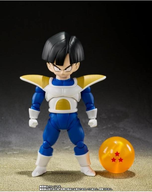 Main image for Gohan (Battle Clothes)