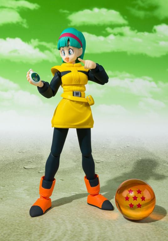 Main image for Bulma (Journey to Planet Namek)