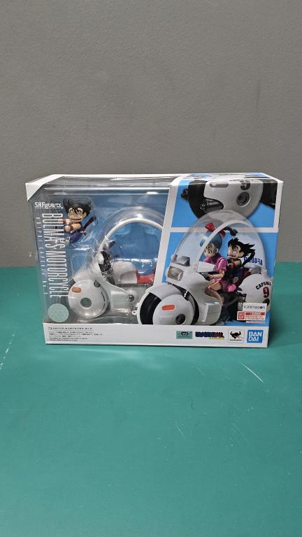 Main image for Bulma's Motorcycle