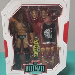 Image for The Rock Ultimate Edition (Series 10)