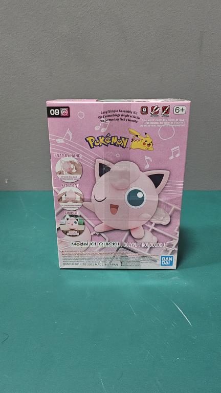 Main image for Jigglypuff Model Kit