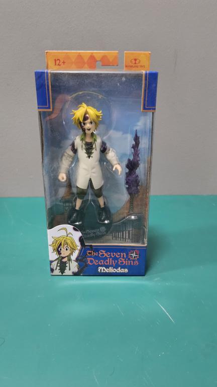 Main image for Meliodas (Demon Mode)