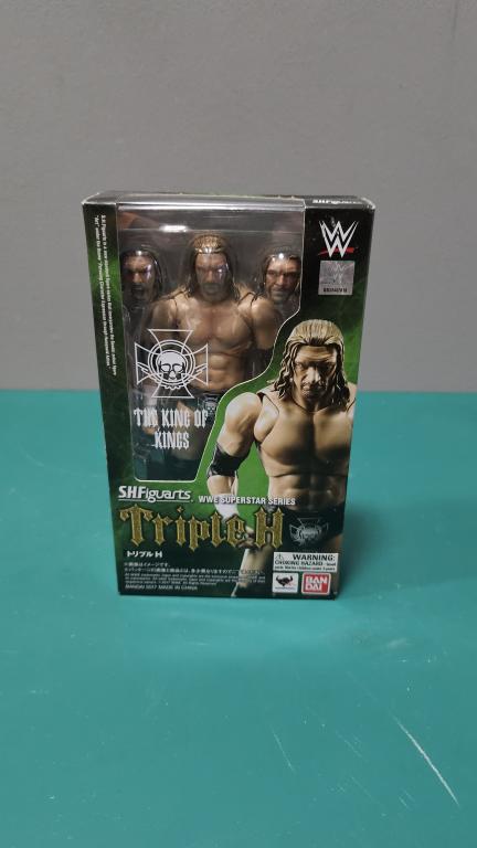 Main image for Triple H