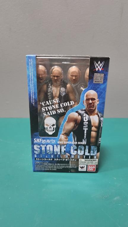 Main image for Stone Cold Steve Austin