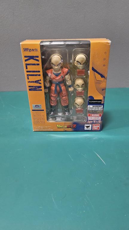 Main image for Krillin