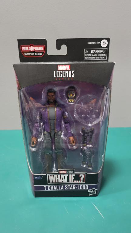 Main image for T'Challa Star-Lord