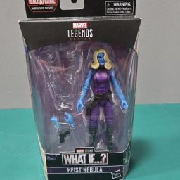 Image for Heist Nebula (Watcher BAF)