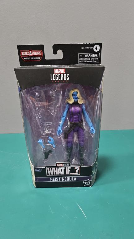 Main image for Heist Nebula (Watcher BAF)