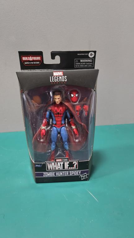 Main image for Zombie Hunter Spidey
