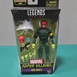 Image for Red Skull (Wendigo BAF)