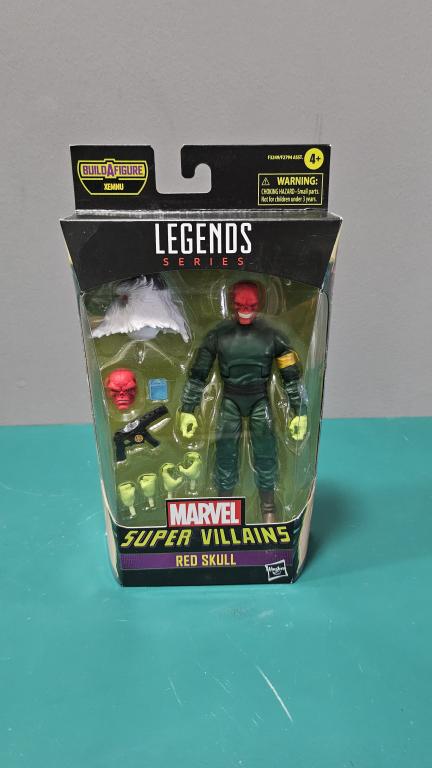 Main image for Red Skull (Wendigo BAF)
