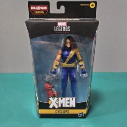 Thumbnail for Cyclops (Colossus BAF)