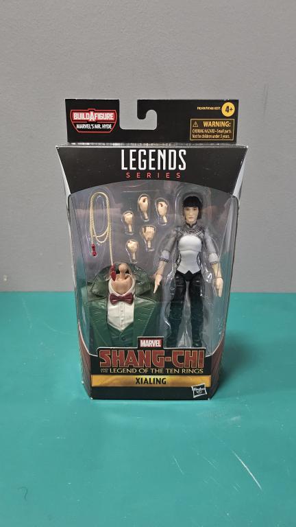 Main image for Xialing (Mr Hyde BAF)