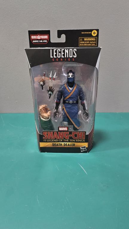 Main image for Death Dealer (Mr Hyde BAF)