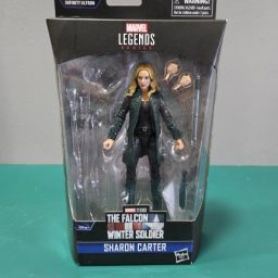 Thumbnail for Sharon Carter (Infinity Ultron BAF)