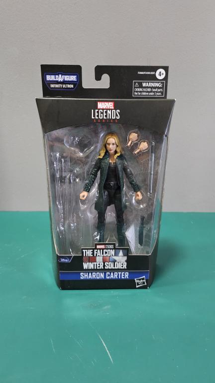 Main image for Sharon Carter (Infinity Ultron BAF)