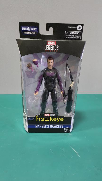 Main image for Hawkeye (Infinity Ultron BAF)