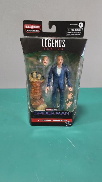 Main image for J. Jonah Jameson (Armadillo BAF)