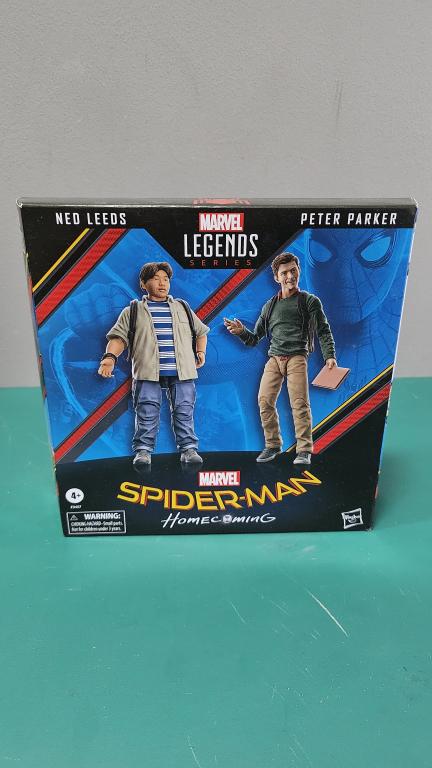 Main image for Peter Parker and Ned Leeds 2-pack