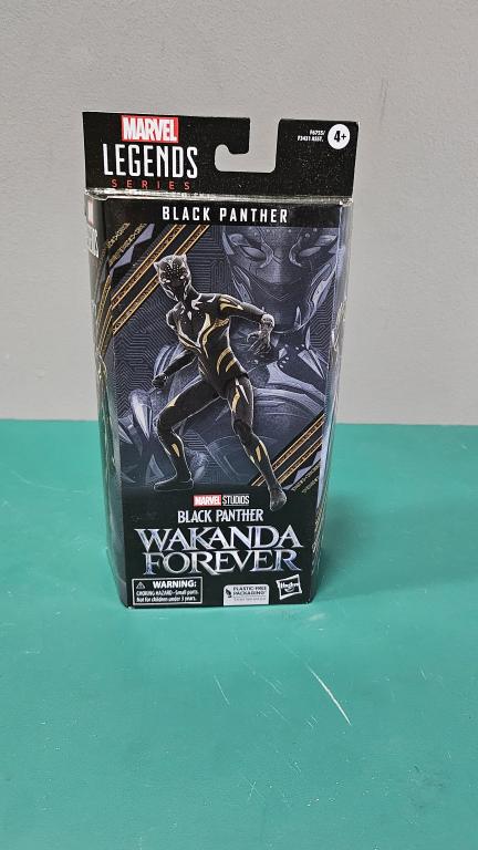 Main image for Black Panther (Shuri) (Attuma BAF)