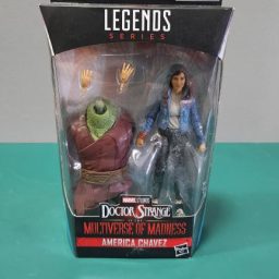 Thumbnail for America Chavez (Rintrah BAF)