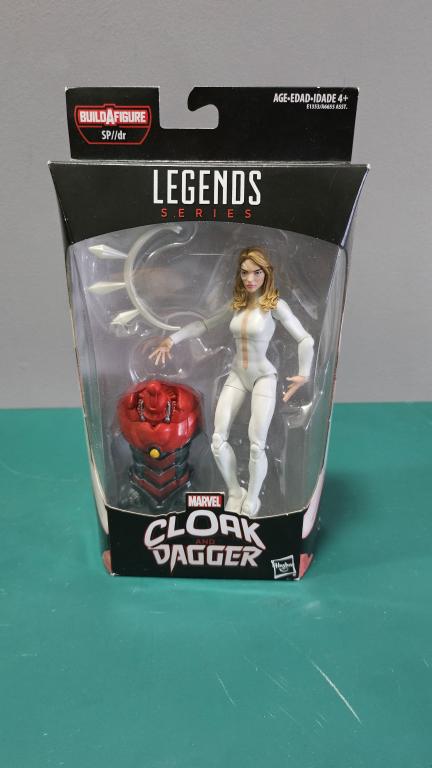 Main image for Dagger (SP//dr BAF)