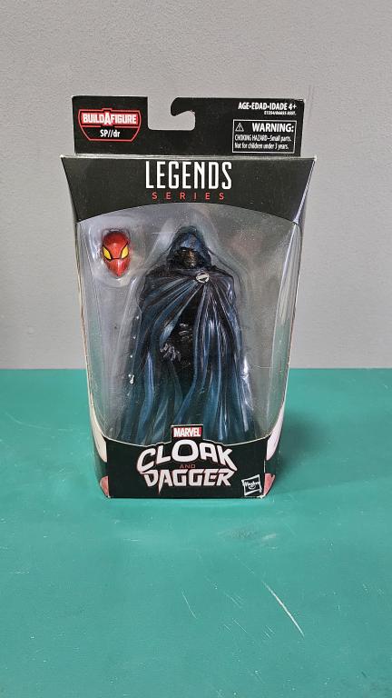Main image for Cloak (SP//dr BAF)