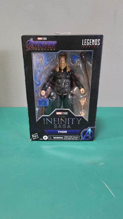 Main image for Thor (Avengers Endgame)