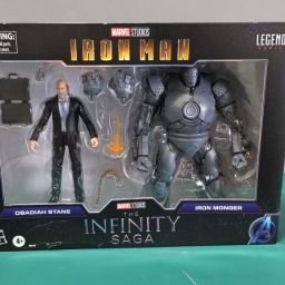 Thumbnail for Obadiah Stane and Iron Monger 2-pack