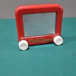 Image for Pocket Etch A Sketch