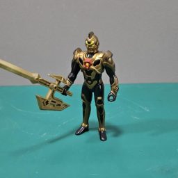 Image for Vintage Superhuman Samurai Syber-Squad Servo Electro Grid
