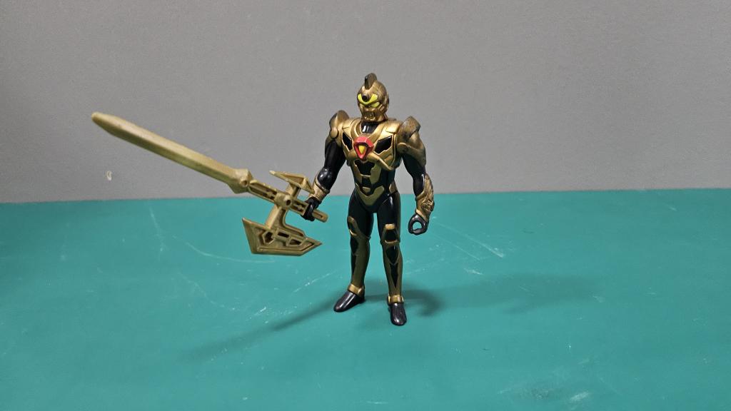 Main image for Vintage Superhuman Samurai Syber-Squad Servo Electro Grid